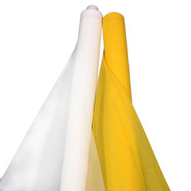 China Rollo de la malla de la impresión de la pantalla de la superficie plana, rollo de la malla de la impresión de la pantalla del poliéster proveedor