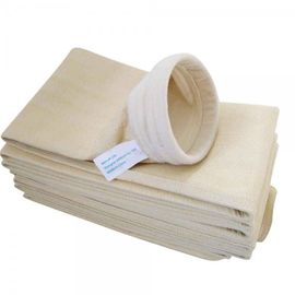 China Tubo filtrante industrial del aramid de los bolsos de filtro del colector de polvo del aire para el cemento Silo proveedor