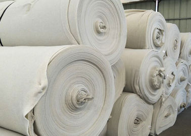 China Separador fácil permeable respirable tejido industrial liso de la superficie plana de la tela filtrante proveedor