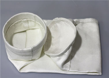 China Protección fuerte de las capas de la resistencia a la tensión suprema de los bolsos de filtro de membrana de Ptfe del paño proveedor