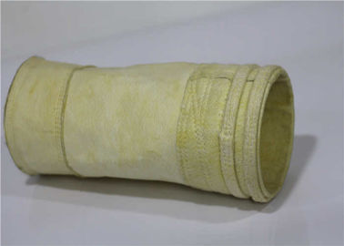 China los calcetines del colector de polvo 450gsm, filtración del polvo empaquetan la exactitud de filtración de los 2-100μM proveedor