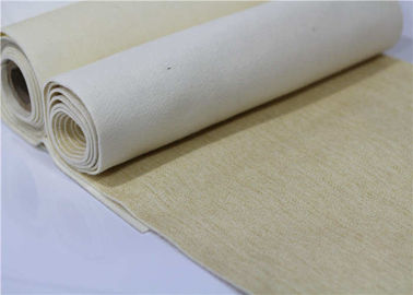 China Asfalte la tela filtrante del légamo de la planta, prenda impermeable resistente tejida 500GSM de la tela del fieltro proveedor