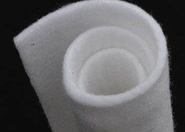 China PTFE filtración de la tela de Syntheticfilter del polvo de 5 micrones alta no inflamable proveedor