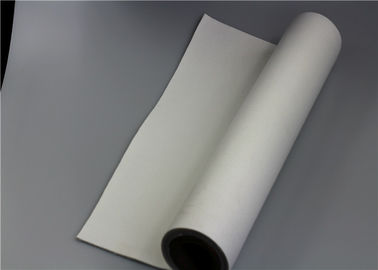 China Antiestático compuesto perforada aguja no tejida de la tela filtrante del poliéster proveedor