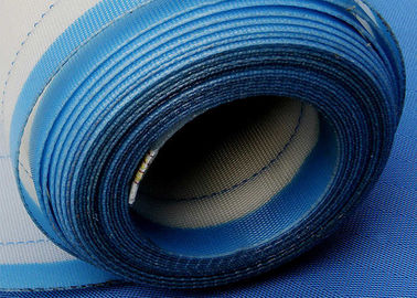 China Superficie lisa de desmontaje rápida resistente del polvo del álcali de nylon líquido de la tela filtrante proveedor