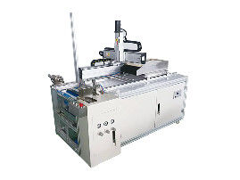 China Membrana semiautomática del RO que hace la prensa de batir de la membrana de la máquina proveedor
