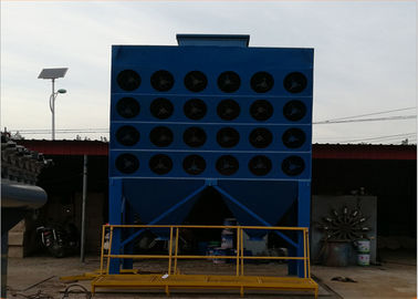 China Aire - máquina del colector de polvo de Baghouse del pulso de la caja para la eliminación del polvo del taller proveedor