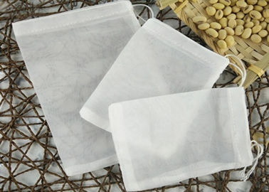 China Alargamiento líquido del bolso de filtro de la malla de nylon alto para la filtración de la leche de la nuez del té del café proveedor