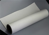 China Color blanco no tejido de la tela filtrante del poliéster del fieltro del líquido del monofilamento 600 G/M compañía