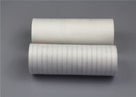 Drenaje de Spunbond bolso de la fibra de la tela filtrante del poliéster del polipropileno de 5 micrones