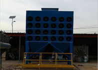 China Aire - máquina del colector de polvo de Baghouse del pulso de la caja para la eliminación del polvo del taller compañía
