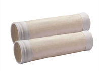Bolso del fieltro de la aguja de la membrana de Nomex del bolso de filtro de Aramid de la eficacia alta en la industria de acero