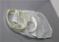 Calcetín líquido modificado para requisitos particulares del bolso de filtro, bolsos de filtro de paño de 5 micrones para el tratamiento de aguas proveedor