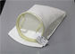 La construcción cosida da alta temperatura de los bolsos de filtro de malla de nylon esmaltada acaba no tejido proveedor