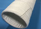 Tipo inferior redondo del bolso de filtro del fieltro del poliéster del colector de polvo con la membrana de PTFE proveedor