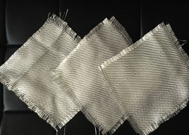 China Tela filtrante tejida paisaje, malla de la tela filtrante del fieltro del micrón para la planta del asfalto fábrica