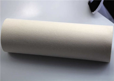 PPS tela filtrante del fieltro de la aguja de 10 micrones, hidrólisis de repelente de aceite de la tela filtrante de la prensa resistente