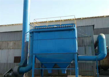 China El CE DMC escoge el colector de polvo de Baghouse del pulso en la planta de tratamiento de madera fábrica