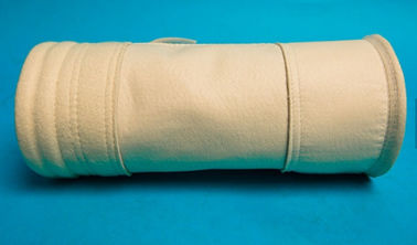Bolso de filtro del colector de polvo del bolsillo del filtro de aire del PPS para el colector de polvo