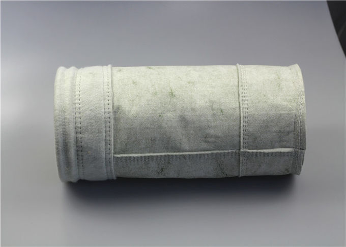 Bomba de agua bolso de filtro de 1 micrón, aceite anti resistente alcalino de los bolsos de filtro de paño