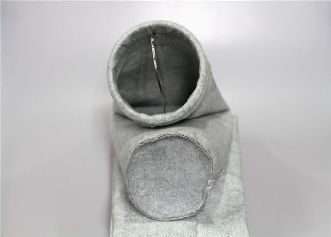Agua de nylon 5 del bolso de filtro del cemento tratamiento superficial que calandra de 100 micrones