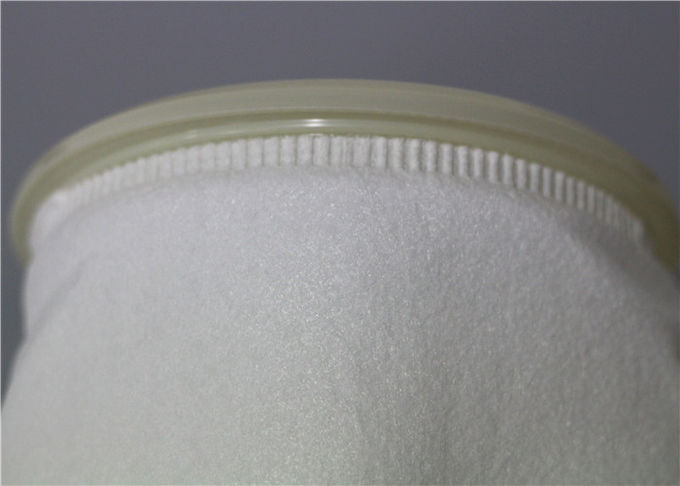 Hidrólisis química amplia de gran viscosidad reutilizable de la compatibilidad de los bolsos de filtro de Baghouse resistente