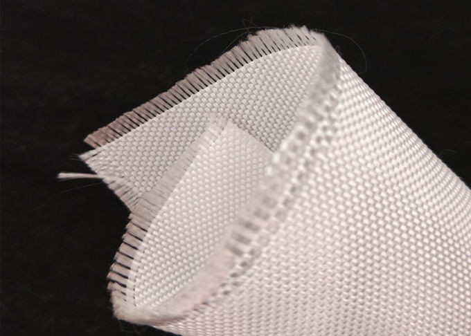 Establo dimensional tejido agua del alargamiento bajo de la armadura llana del rollo de la tela del filtro