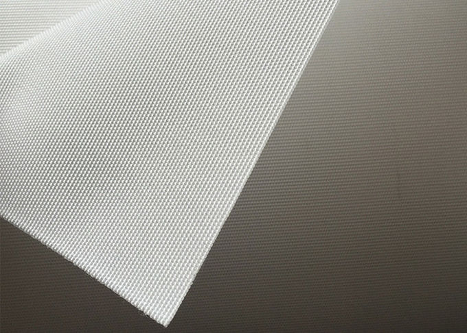 Tela filtrante tejida HDPE del PA del PE, separación sólida líquida de la tela de nylon del filtro