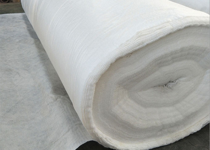 Separador fácil permeable respirable tejido industrial liso de la superficie plana de la tela filtrante