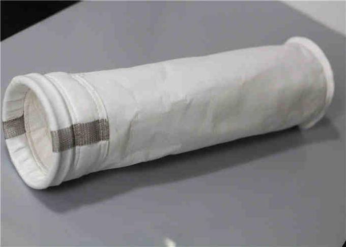 La oxidación de los bolsos de filtro del colector de polvo de los PP restringió los álcalis antis 180x400 milímetro