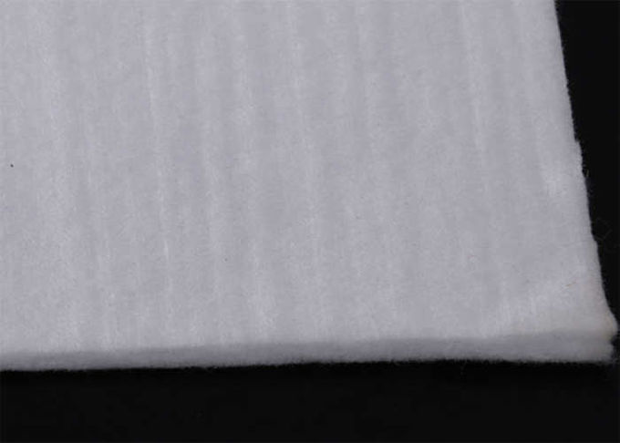 PTFE filtración de la tela de Syntheticfilter del polvo de 5 micrones alta no inflamable