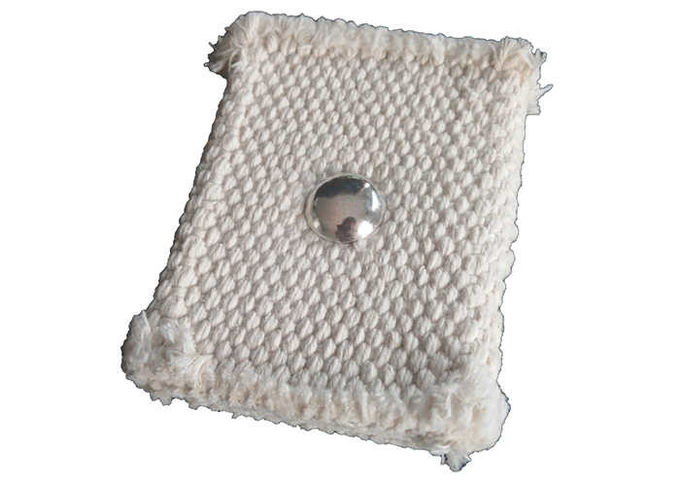 Resistencia de desgaste material de teñido del poliuretano del acabamiento del blanqueo del paño de la diapositiva del aire del desplazador