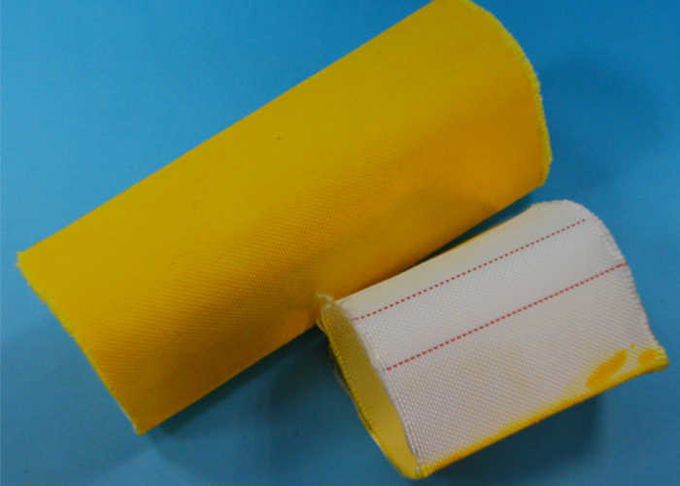 El paño material de la diapositiva del aire del polvo, banda transportadora Fluxo cargado liso del paño canaliza los líquidos