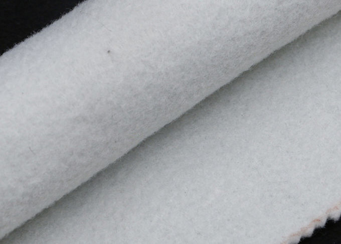 Medios de filtro que calandran Rolls, tipo industrial tratamiento de la profundidad de la tela filtrante de las capas de la superficie