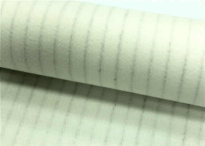 Contracción baja del grueso de la tela filtrante del poliéster de la microfibra del PPS 1.6-1.9m m