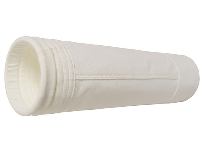 Tamaño modificado para requisitos particulares del bolso de filtro del poliéster de la filtración del aire para el colector de polvo de la industria