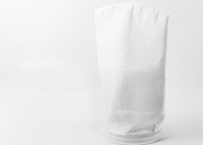 Aire - color del blanco de los bolsos de la filtración del agua del sistema de la condición/de los bolsos de filtro de la eficacia alta