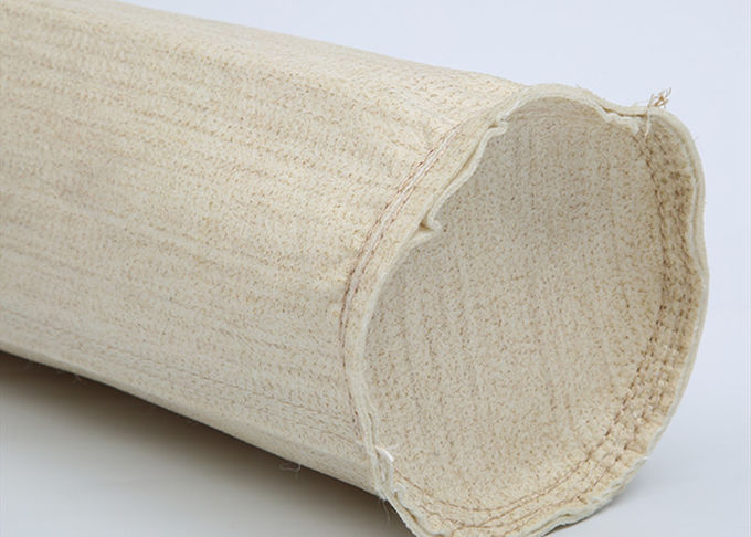 el colector de polvo del fieltro del grueso de 2m m empaqueta eficacia de filtrado del alto del filtro del bolsillo